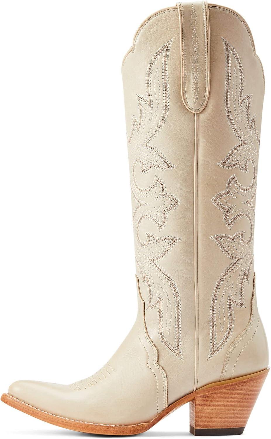imageARIAT womens Belinda Stretchfit Western BootWestern BootBone