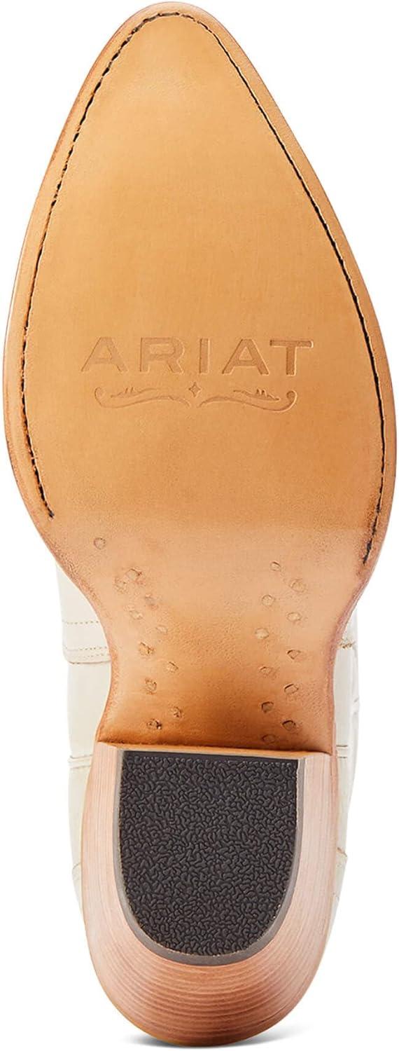 imageARIAT womens Belinda Stretchfit Western BootWestern BootBone