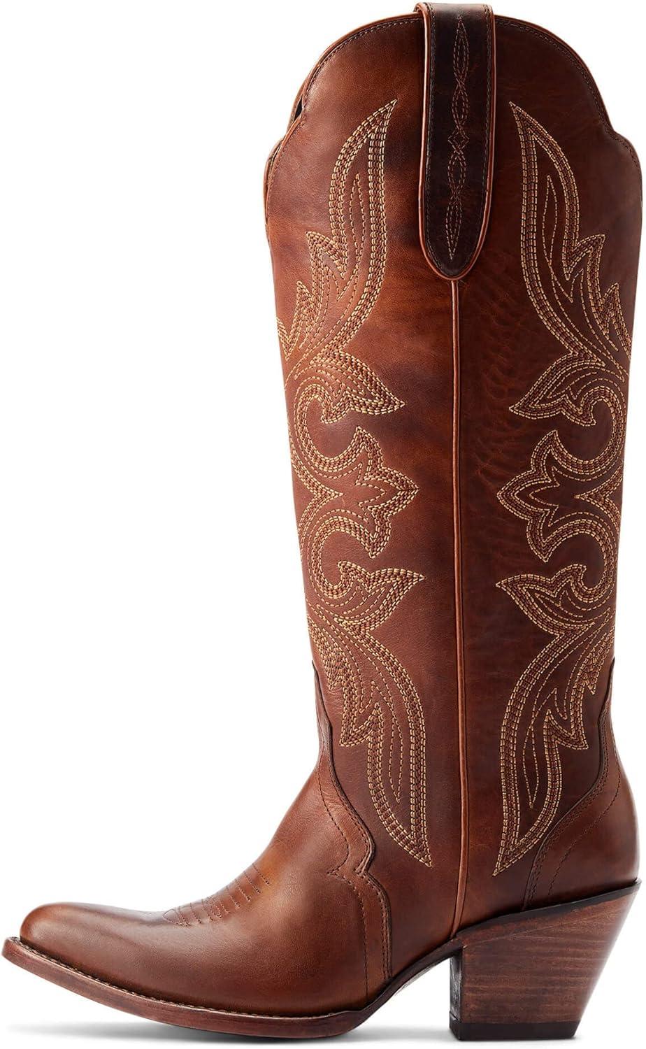 imageARIAT womens Belinda Stretchfit Western BootWestern BootChic Brown