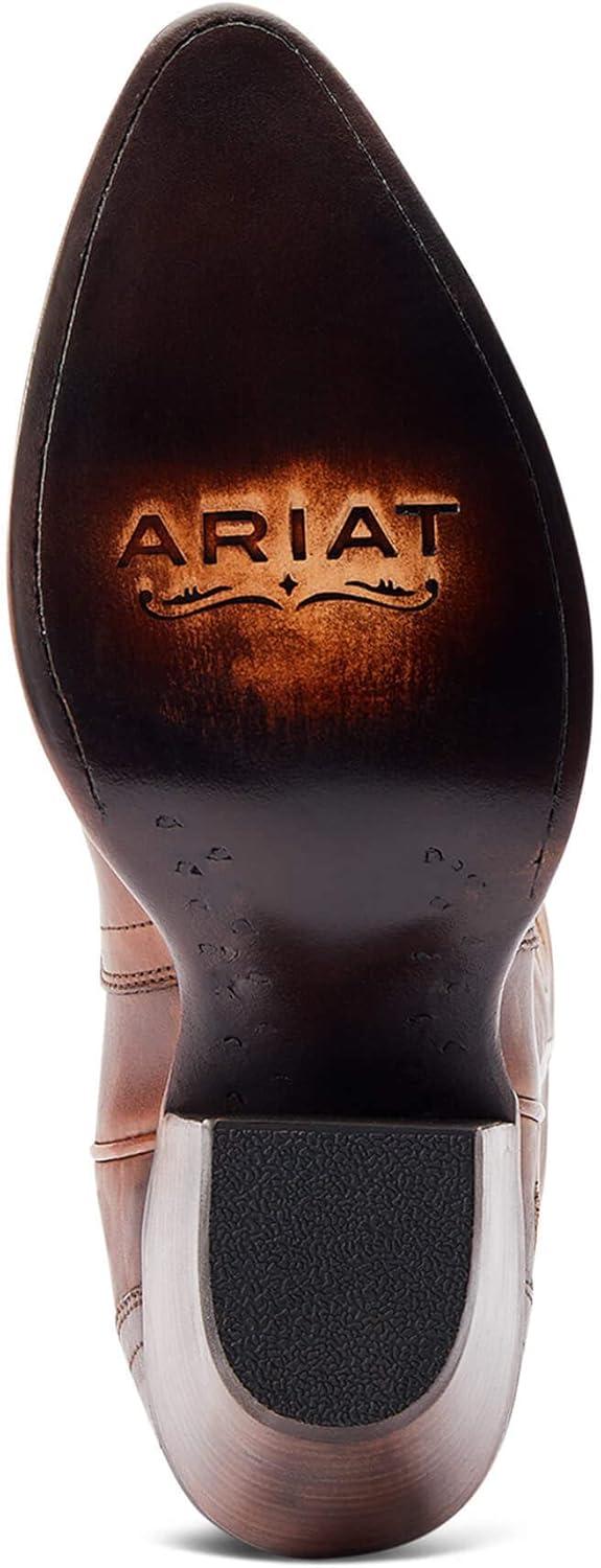 imageARIAT womens Belinda Stretchfit Western BootWestern BootChic Brown