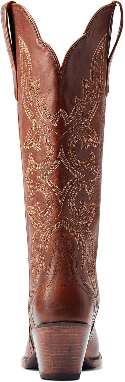 imageARIAT womens Belinda Stretchfit Western BootWestern BootChic Brown