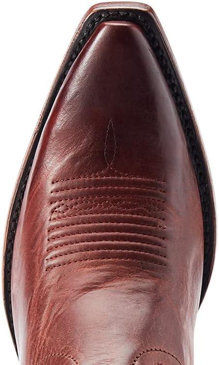 imageARIAT womens Martina Western BootOle Tan
