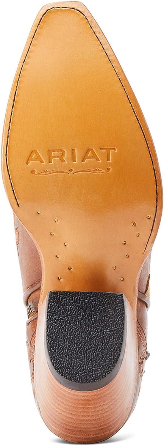 imageARIAT womens Mesa Western BootAmber
