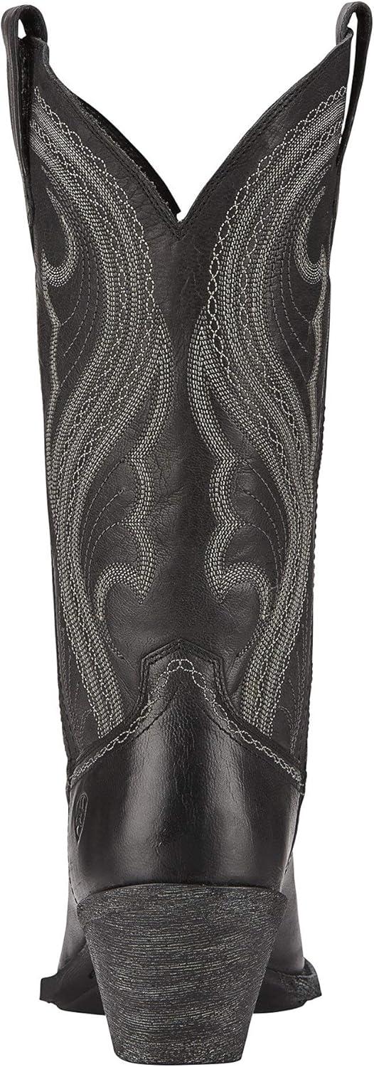 imageAriat Womens Lively Western Cowboy BootSassy Brown