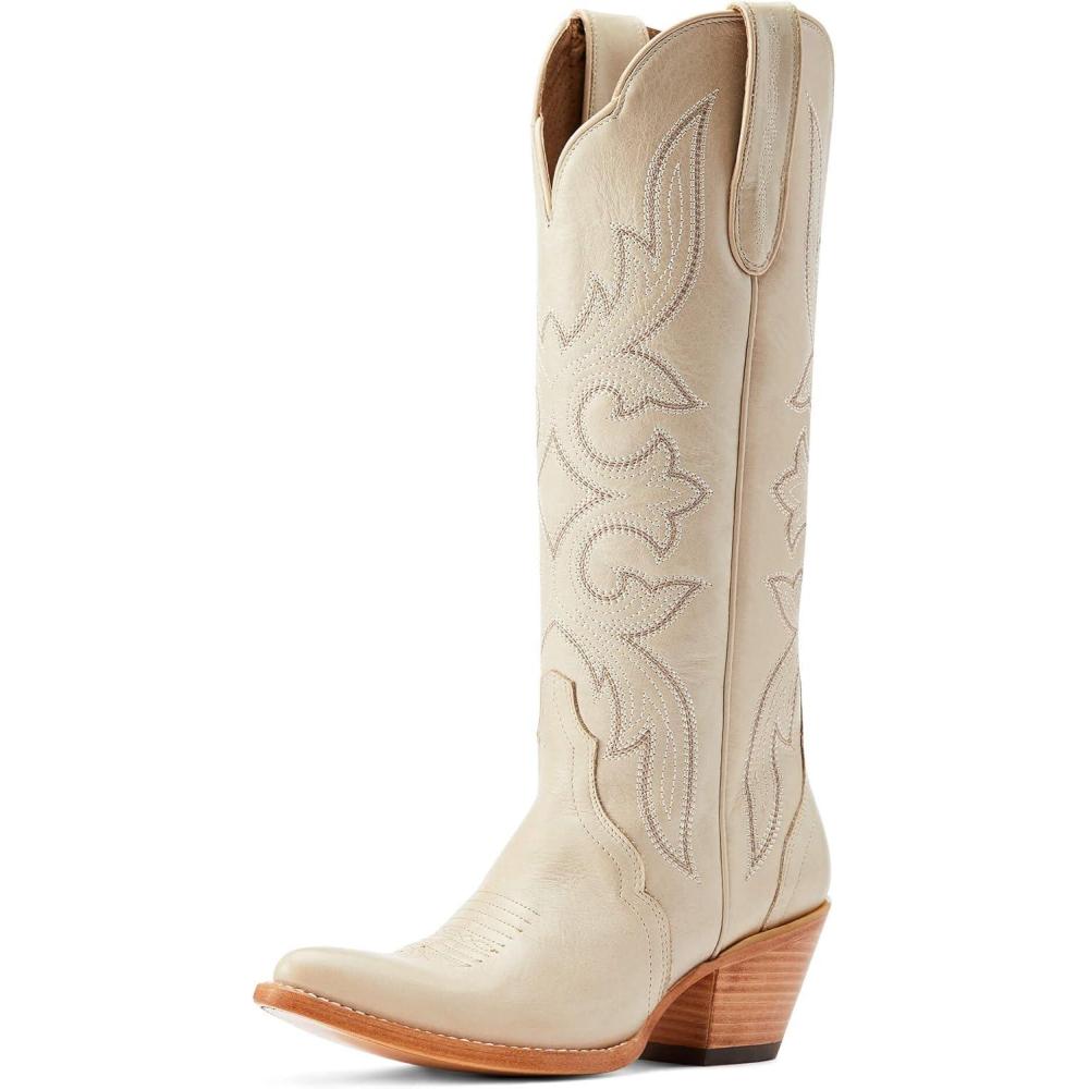 imageARIAT womens Belinda Stretchfit Western BootWestern BootBone