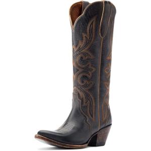 ARIAT womens Belinda Stretchfit Western BootWestern Boot(Beduino Black)