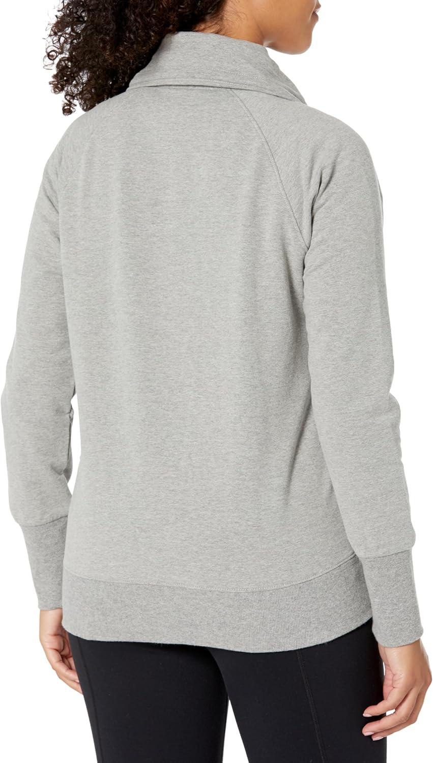 imageARIAT womens Team Logo Full Zip SweatshirtNavy