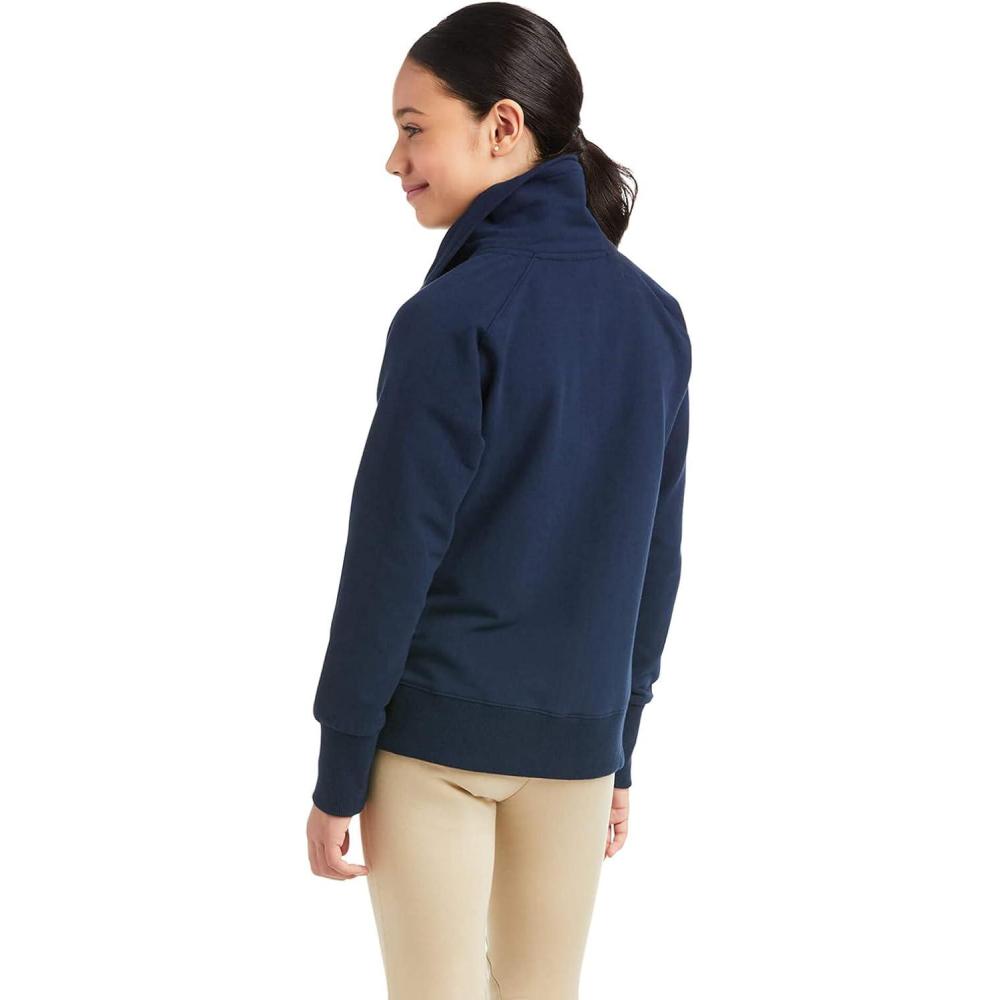 imageARIAT womens Team Logo Full Zip SweatshirtTeam