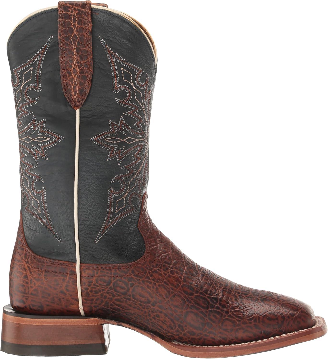 imageAriat mens Circuit Gritty Western BootWild Mud