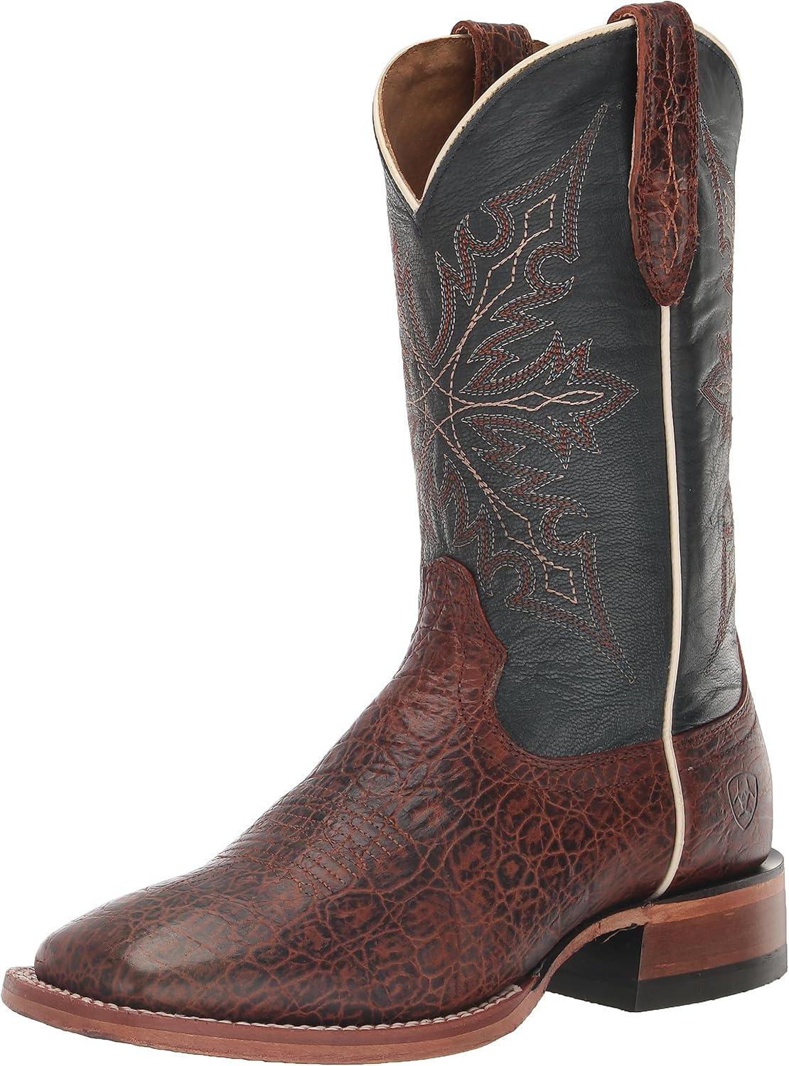imageAriat mens Circuit Gritty Western BootWild Mud
