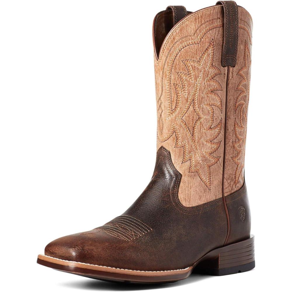 imageARIAT Ryden Ultra Mens BootDark Roast