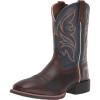 Dark Whiskey/Sheriff Blue