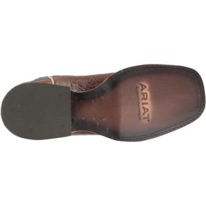 Ariat mens Circuit Gritty Western Boot(Wild Mud)