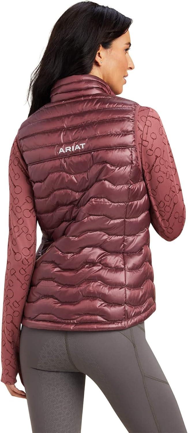 imageARIAT Ladies Ideal 30 Down VestIrwildginger