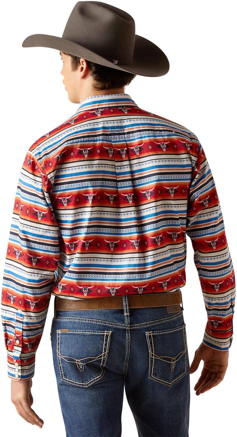imageARIAT Mens Pratt Classic Fit ShirtSandshell