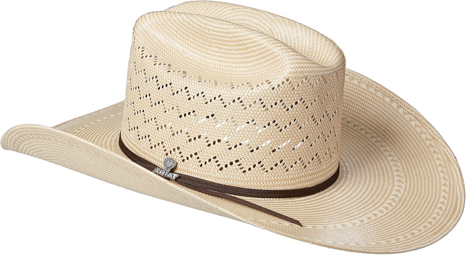 imageAriat Mens Cheveron Double StrawNatural