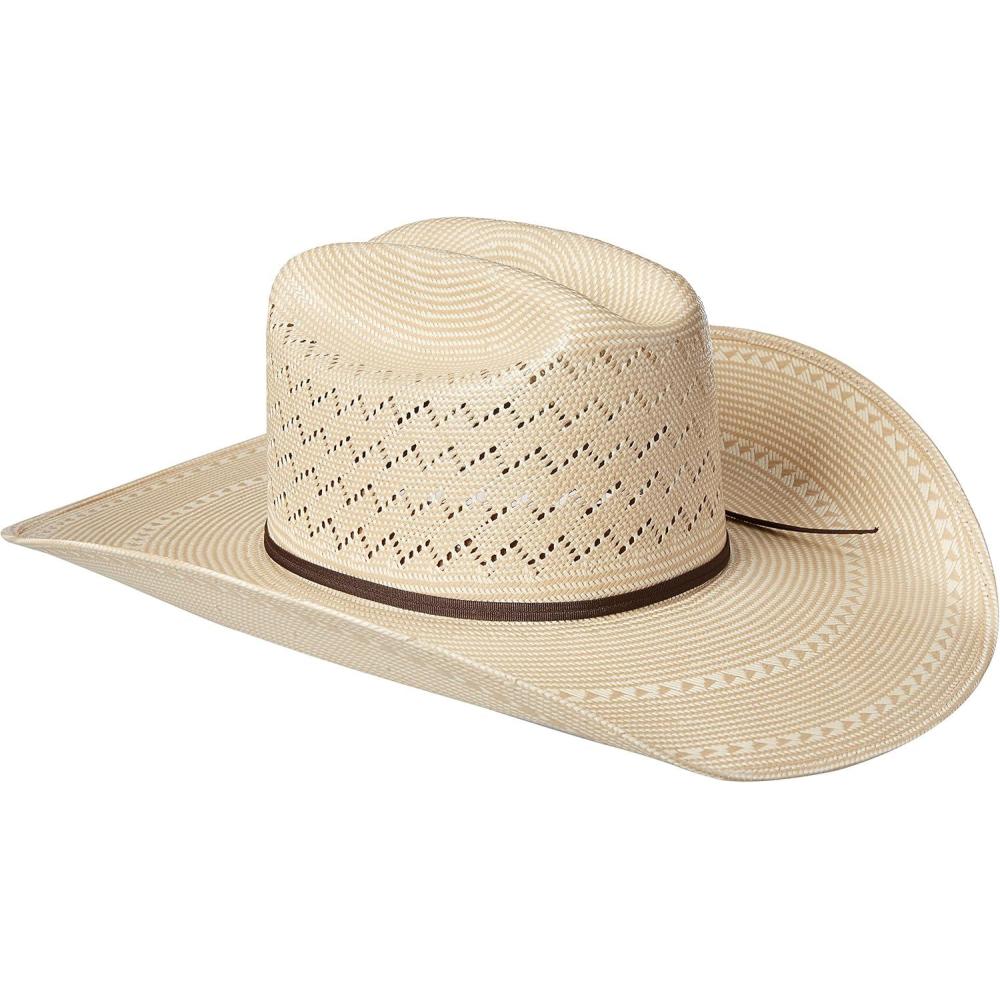 imageAriat Mens Cheveron Double StrawNatural