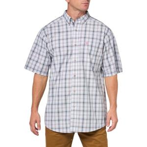 Ariat Mens Pro Series Jamie Classic Fit Shirt(Grey)