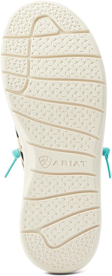 imageAriat Womens HiloWashed Animal Print