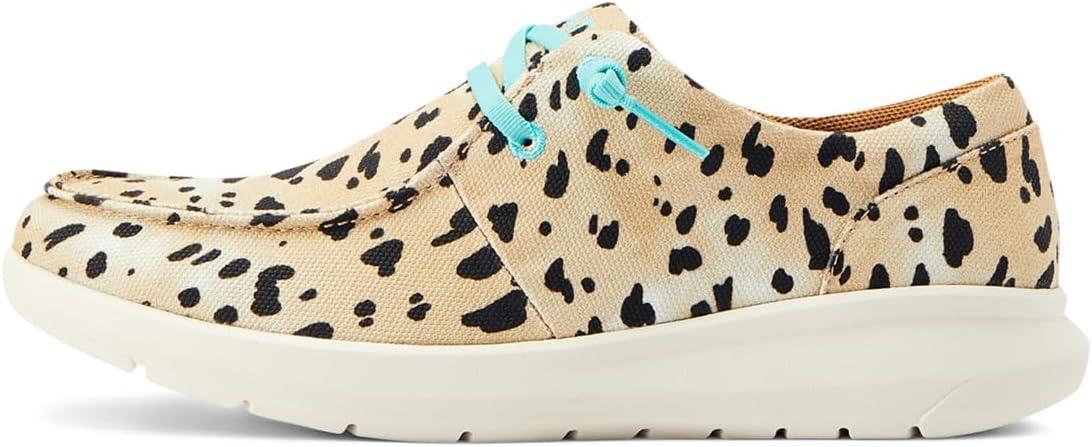 imageAriat Womens HiloWashed Animal Print