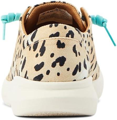 imageAriat Womens HiloWashed Animal Print