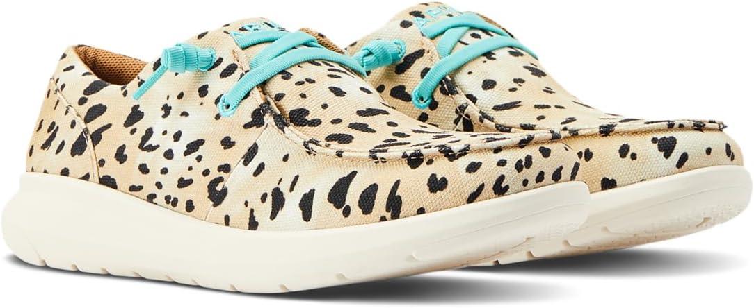 imageAriat Womens HiloWashed Animal Print