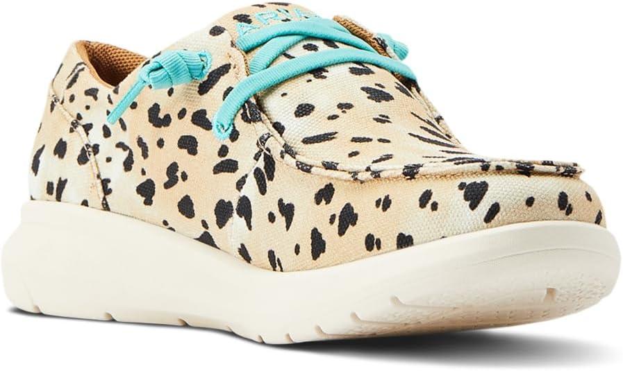 imageAriat Womens HiloWashed Animal Print