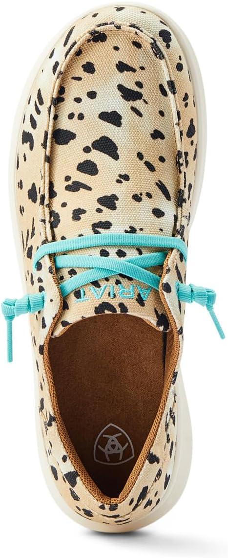 imageAriat Womens HiloWashed Animal Print