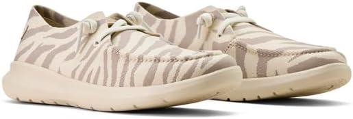 imageAriat Womens HiloWhite Tiger Knit