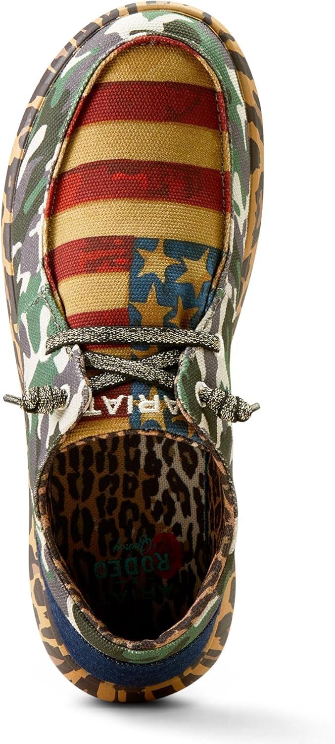 imageAriat Womens HiloWild West Usa