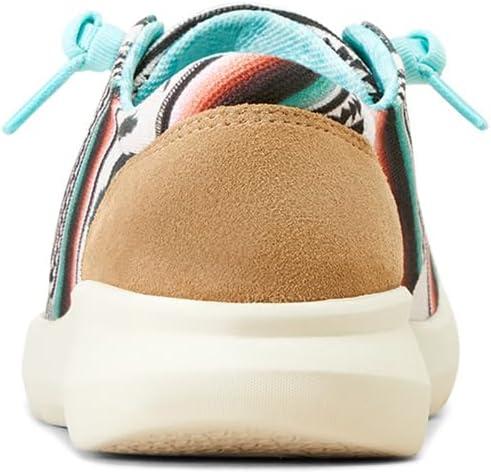 imageAriat Womens HiloWildhorse Serape Print