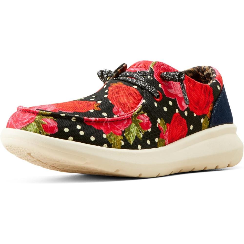 imageAriat Womens HiloPunchy Polka Dot