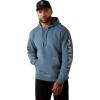 Lightweight Logo/China Blue Heather/Dusty Blue