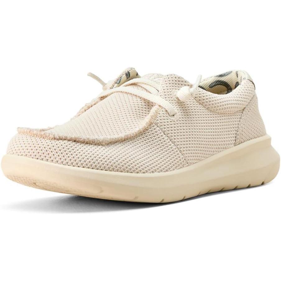 imageAriat Womens Hilo ShoeCream Mesh
