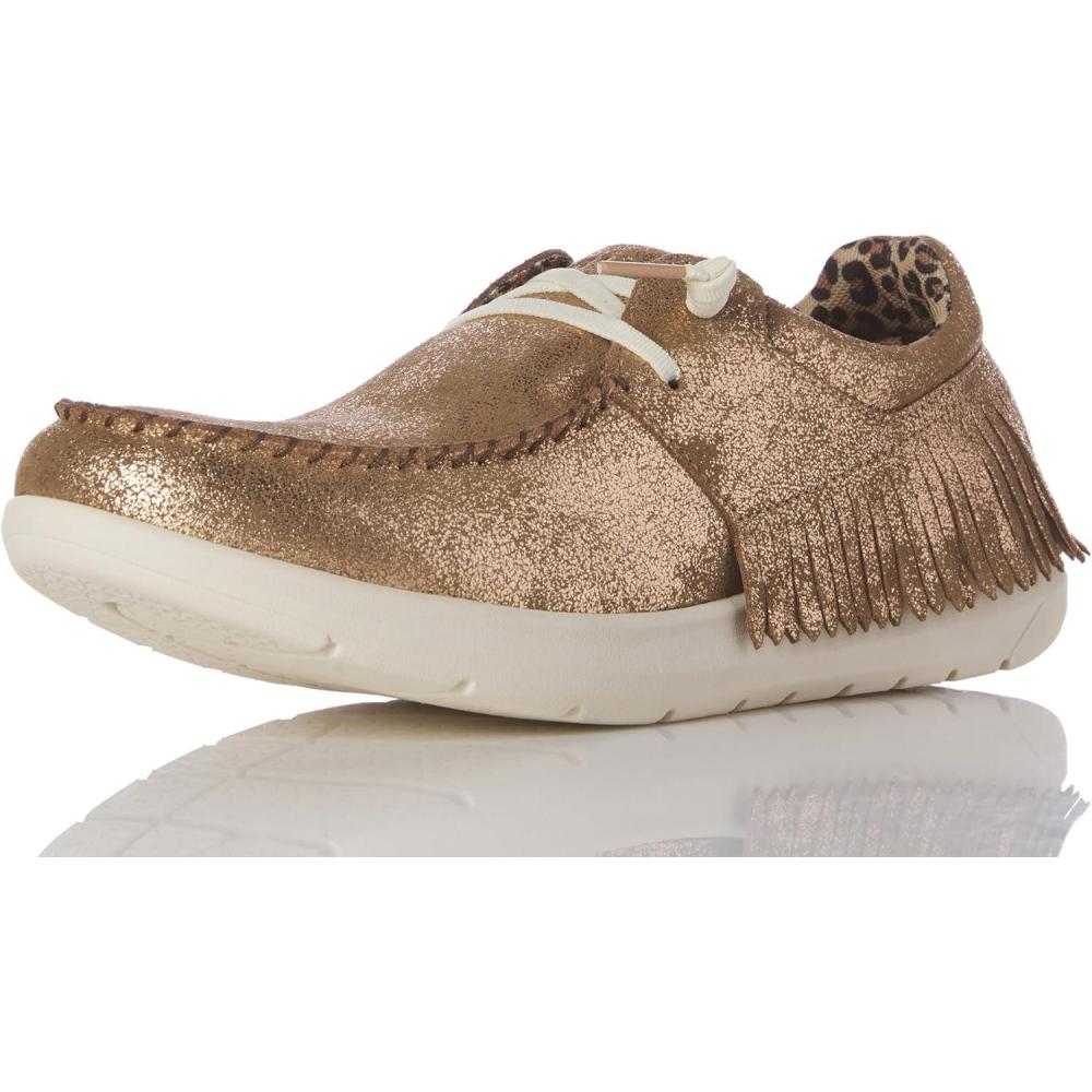 imageAriat Womens Hilo ShoeFoiled Rose