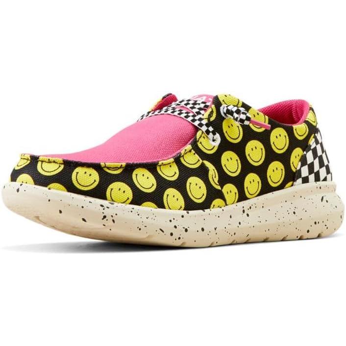 imageAriat Womens Hilo ShoeHot PinkAll Smiles