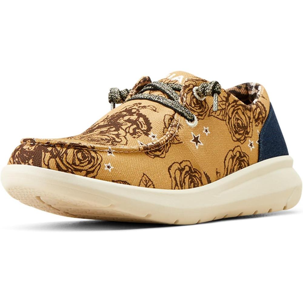 imageAriat Womens Hilo ShoeRoses of the Range
