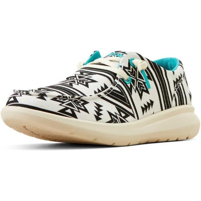 imageAriat Womens Hilo ShoeStark Southwest