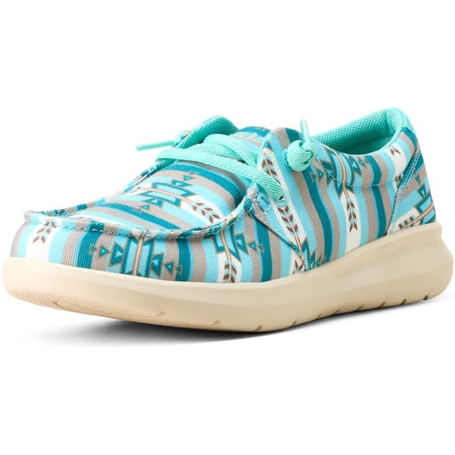 imageAriat Womens Hilo ShoeTurquoise Texarkana