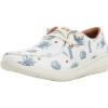 Cream Nueces Cactus Print