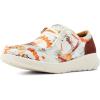 Surfing Longhorn Print