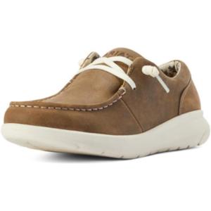 Ariat Women’s Hilo Shoe(Brown Bomber)
