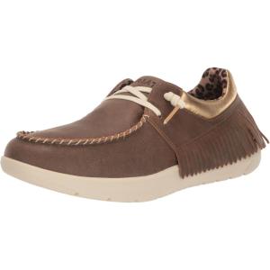 Ariat Women’s Hilo Shoe(Brown Bomber/Fringe)
