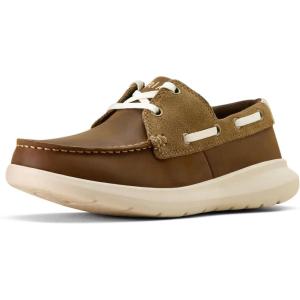 Ariat Women’s Hilo Shoe(Brown Bomber/Shore)
