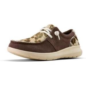 Ariat Women’s Hilo Shoe(Chocolate Smoke)