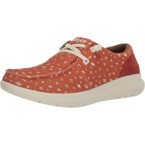 Ariat Women’s Hilo Shoe(Clay Dibujo Print)