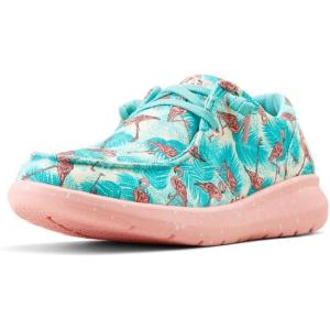 Ariat Women’s Hilo Shoe(Flamingo Print)
