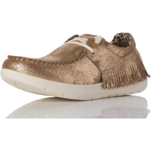 Ariat Women’s Hilo Shoe(Foiled Rose)