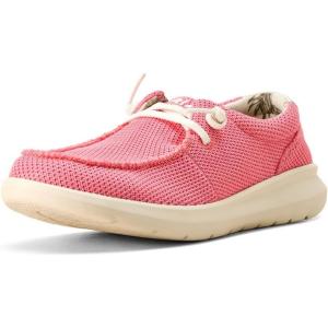 Ariat Women’s Hilo Shoe(Light Coral Mesh)