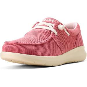 Ariat Women’s Hilo Shoe(Pink Corduroy)